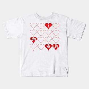 Love My Life Kids T-Shirt